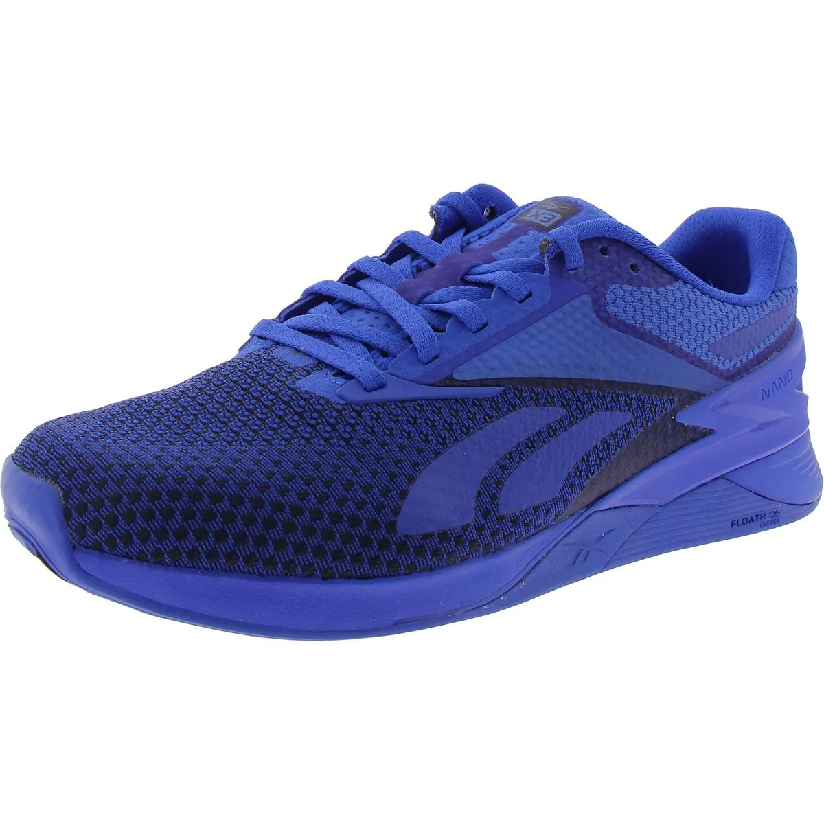 Nano X3 Womens Lace-Up Manmade Running & Training Shoes