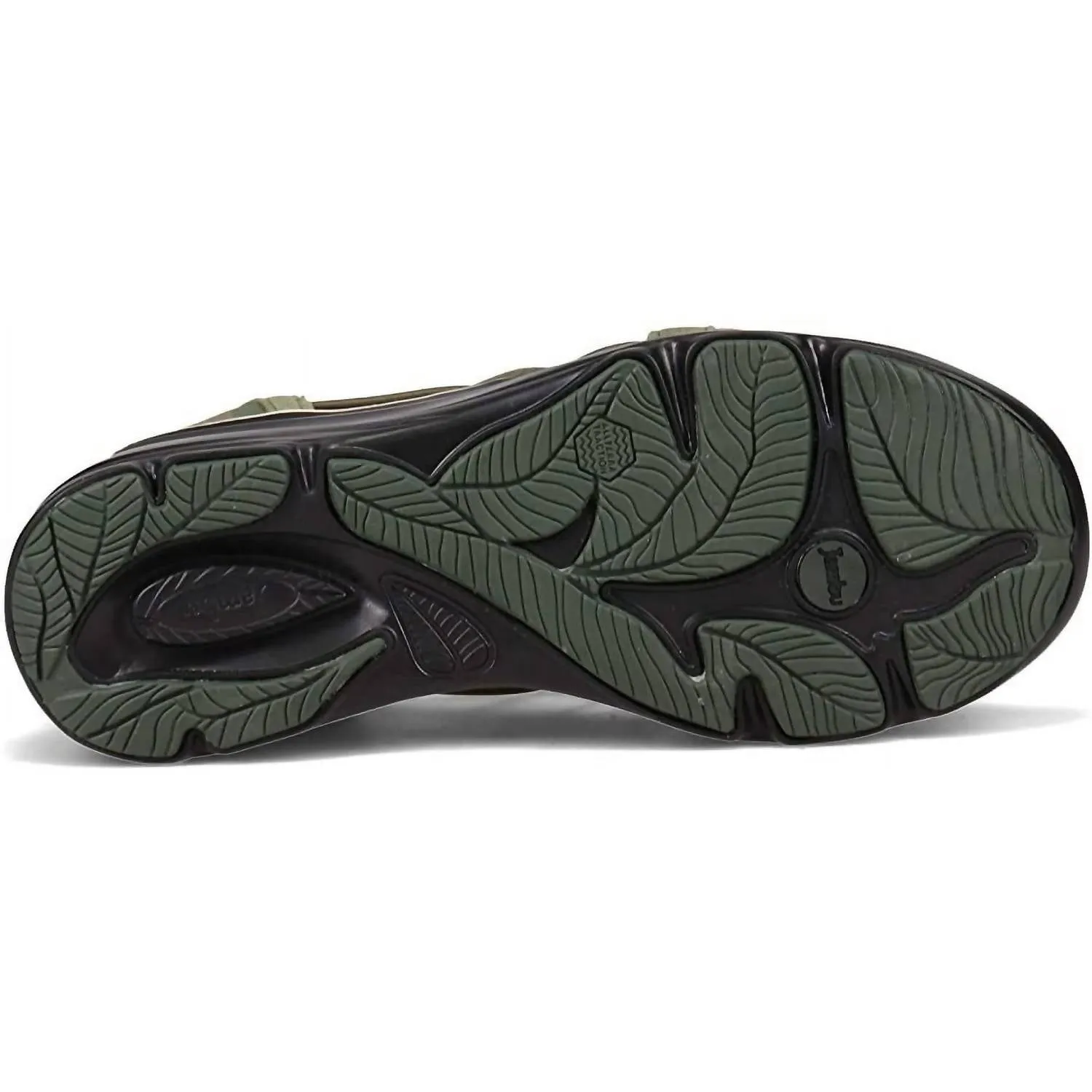 Naomi Wedge Sandal In Camo