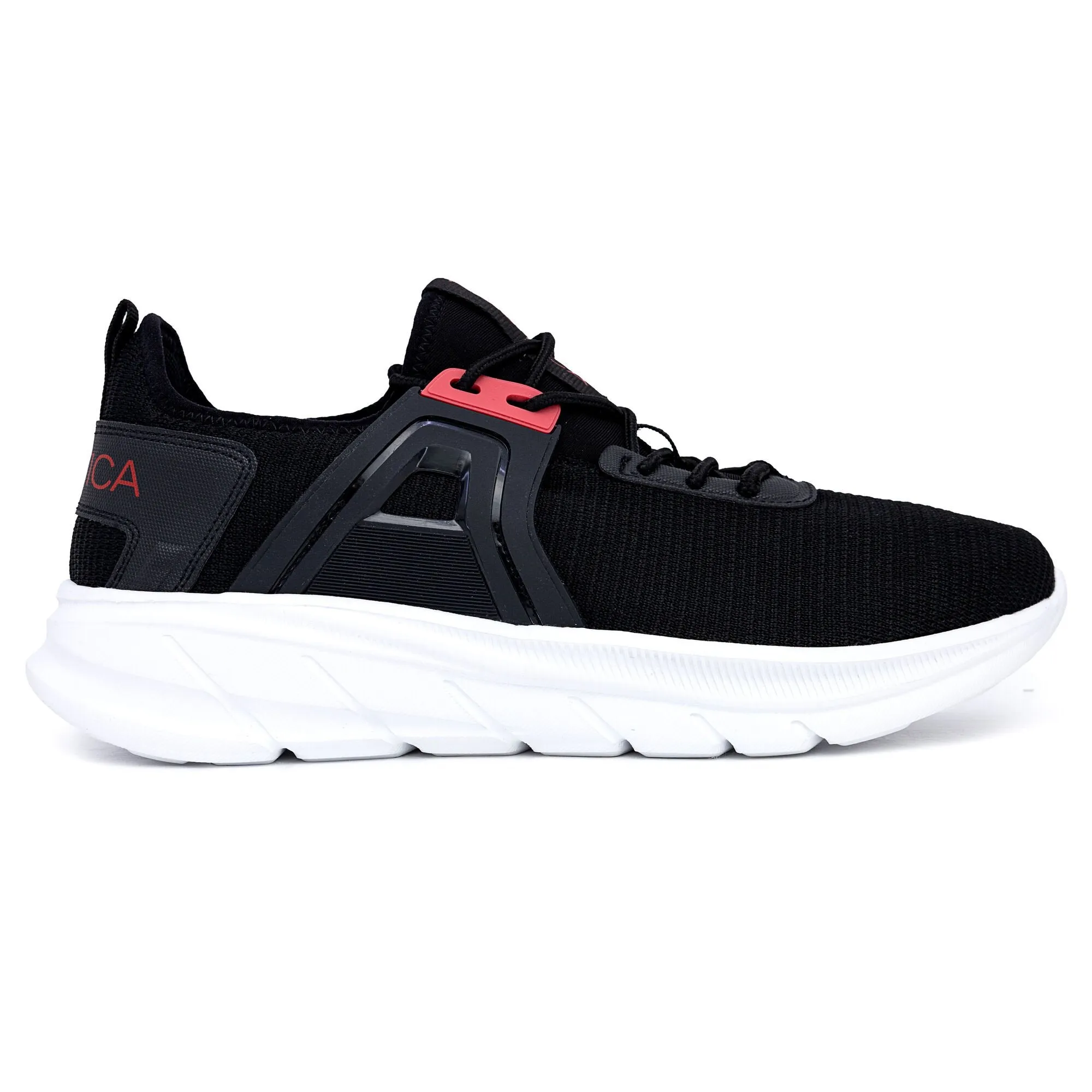 Nautica Mens Lace-Up Sneaker