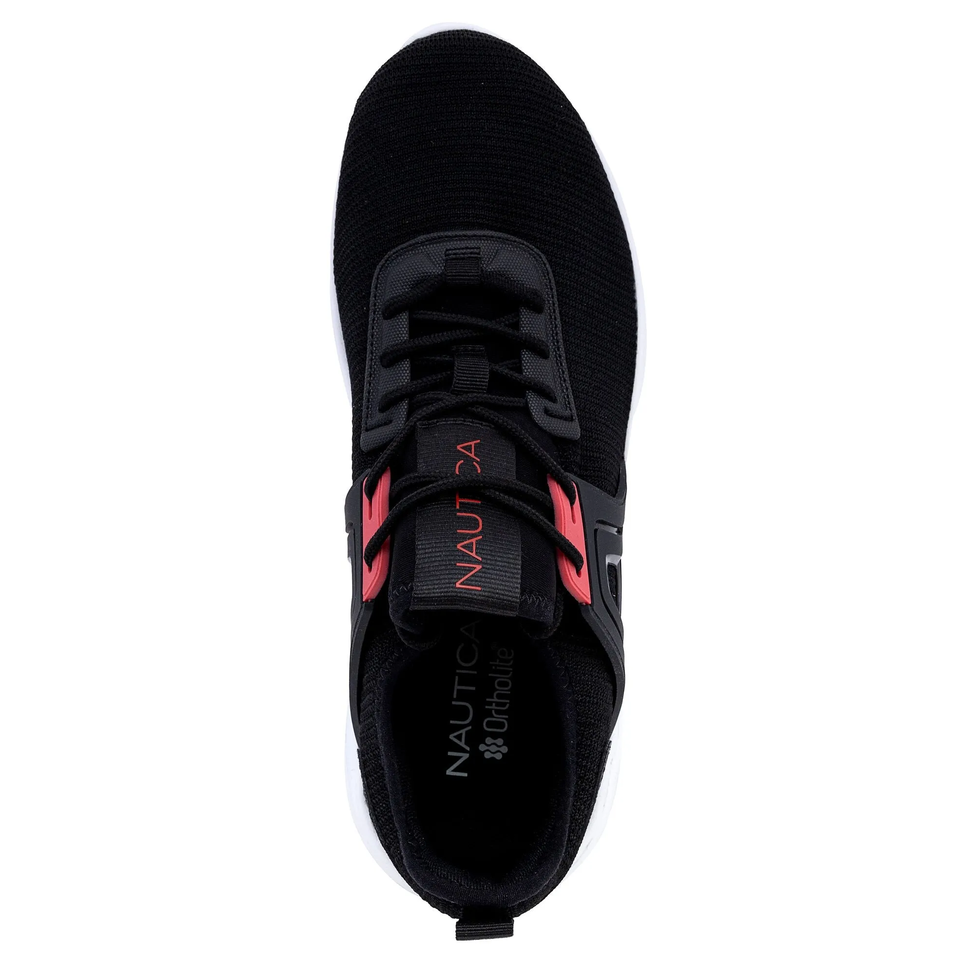 Nautica Mens Lace-Up Sneaker