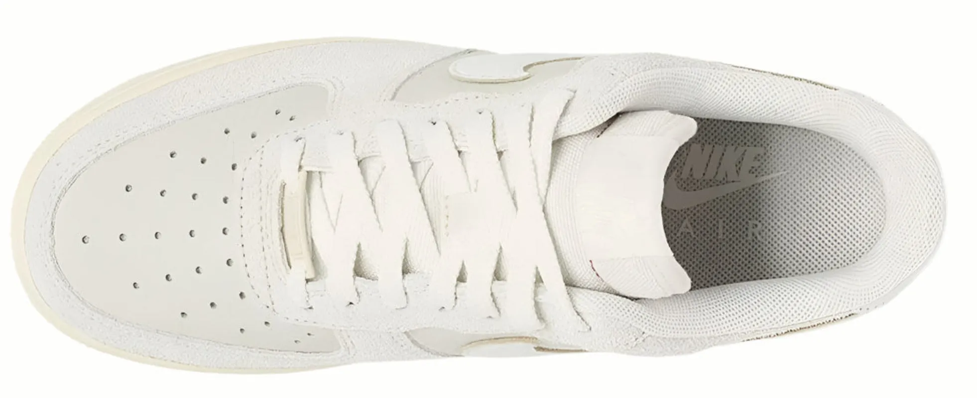 Nike Air Force 1 Low '07 Phantom Summit White Light Bone