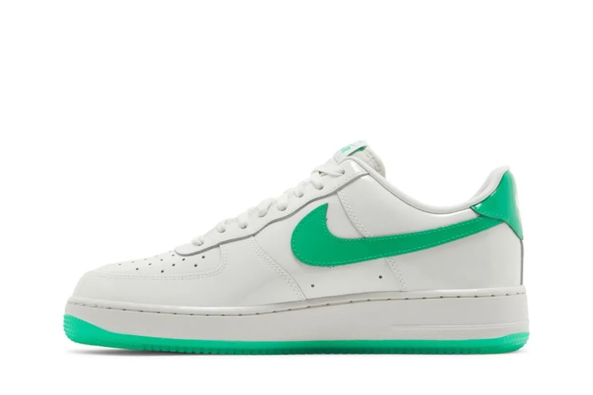 Nike Air Force 1 Low '07 Platinum Tint Stadium Green