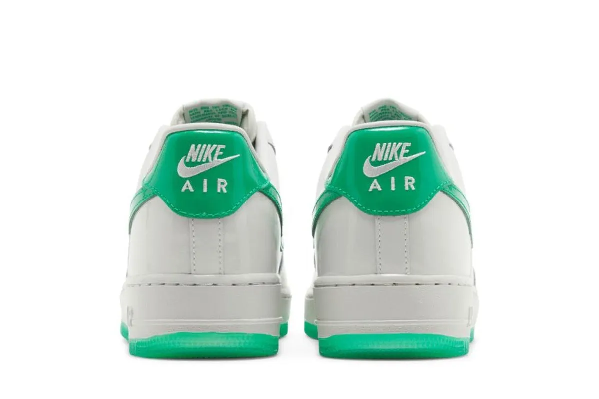 Nike Air Force 1 Low '07 Platinum Tint Stadium Green
