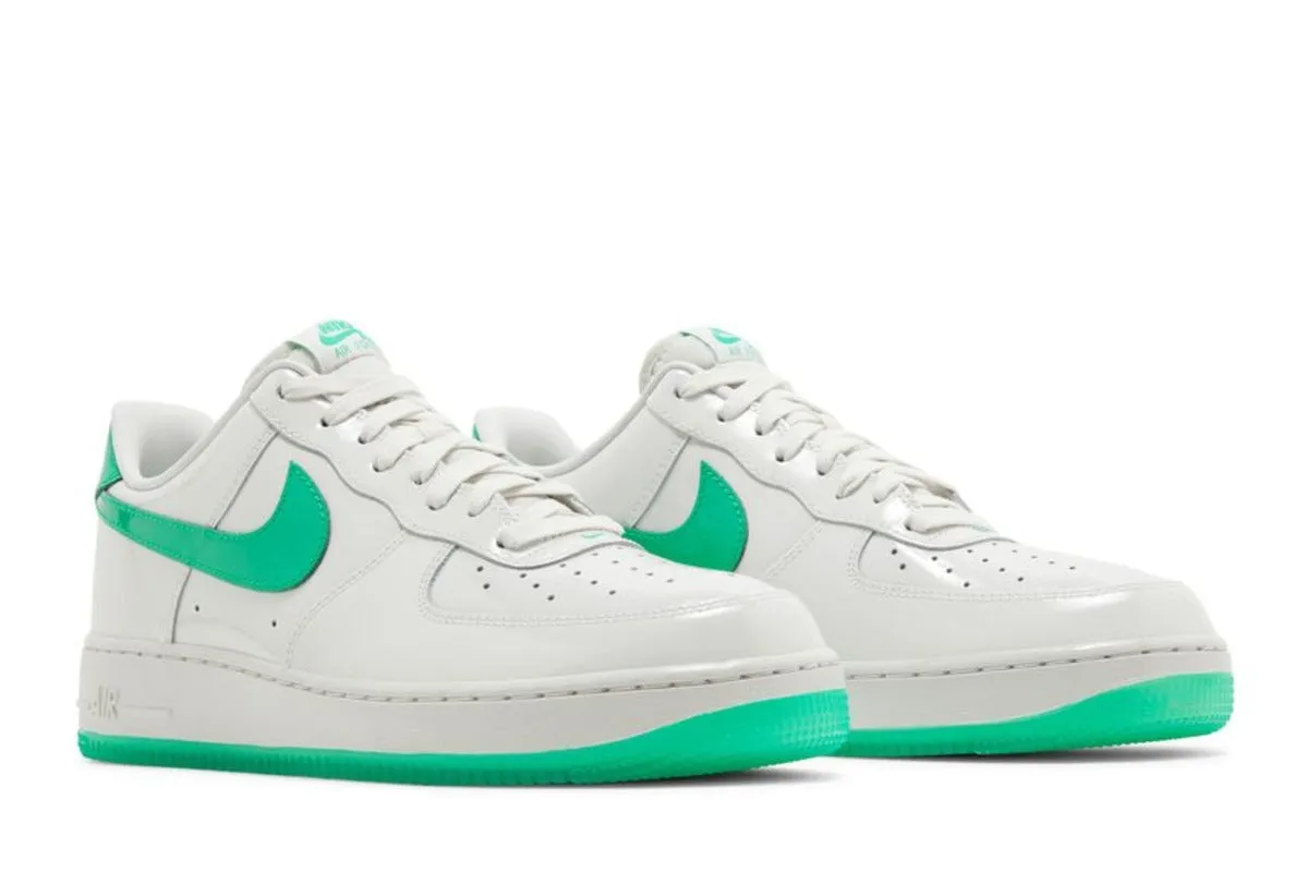 Nike Air Force 1 Low '07 Platinum Tint Stadium Green
