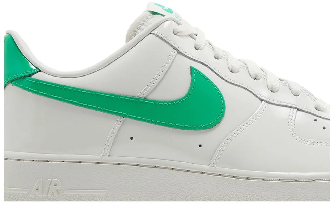 Nike Air Force 1 Low '07 Platinum Tint Stadium Green