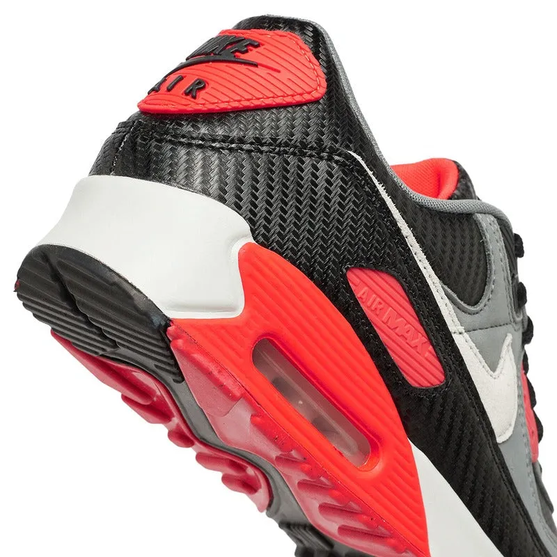 Nike Air Max 90 Premium Carbon Fiber Infrared
