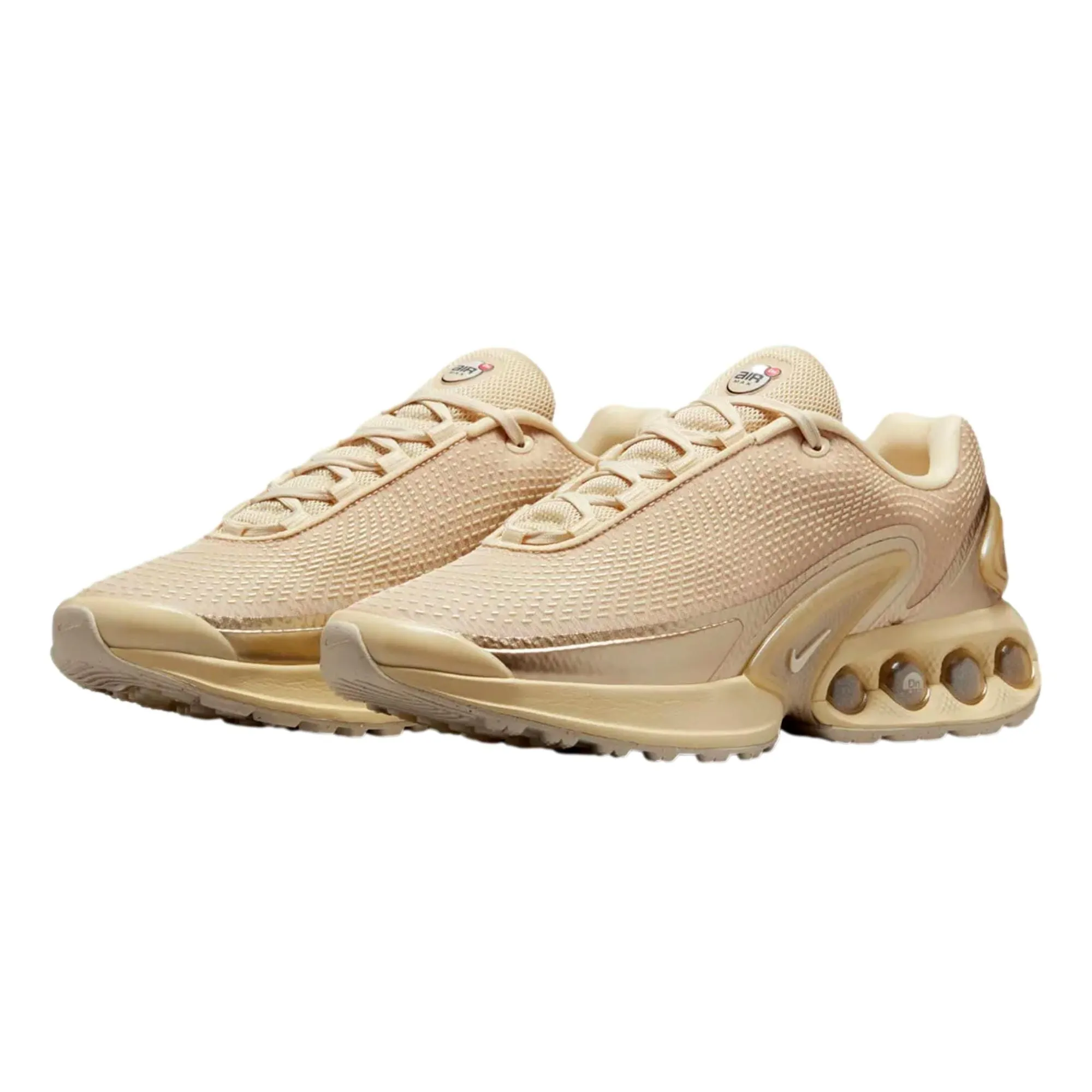 Nike Air Max DN Light Khaki/Fossil-Team Gold  HV4861-200 Women's