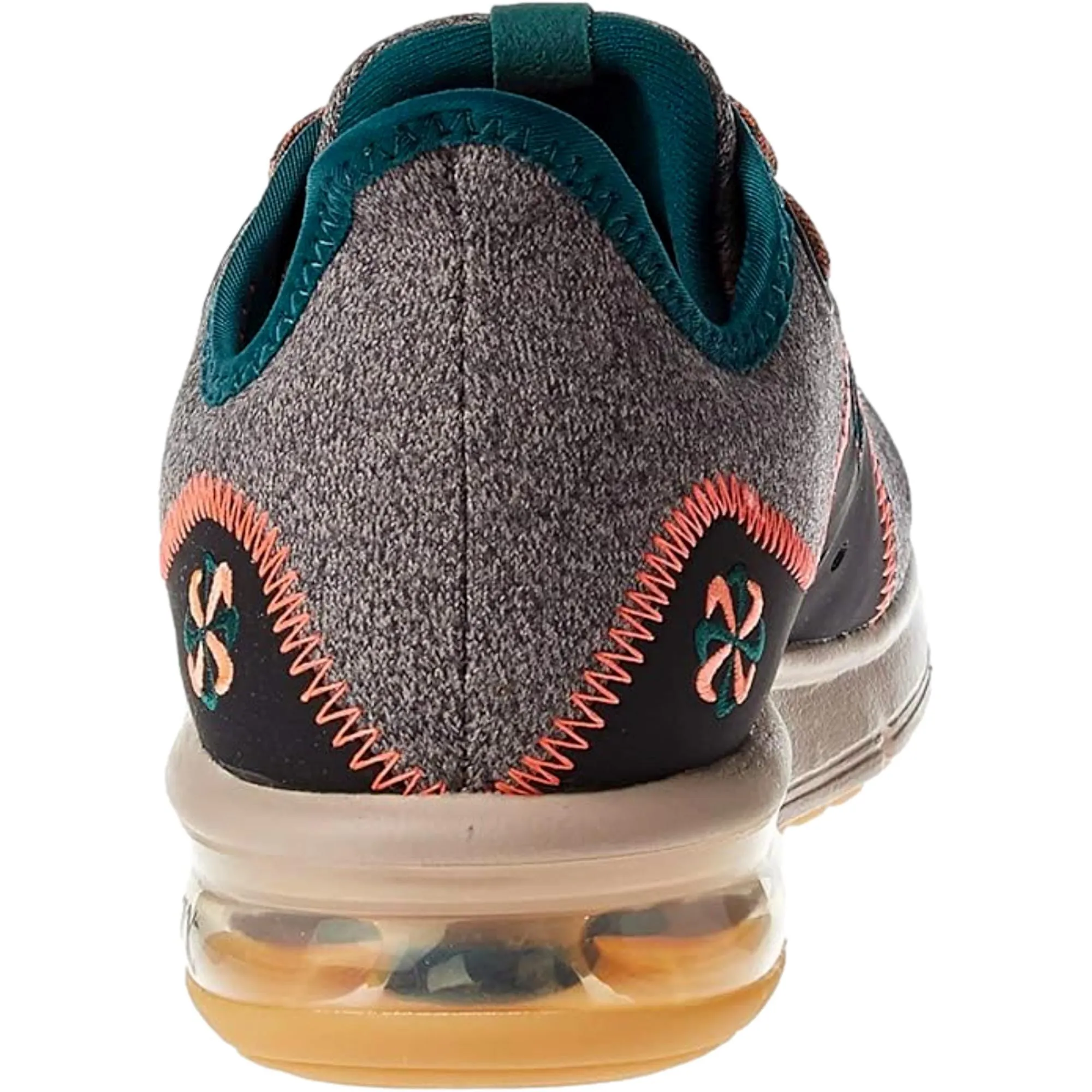 Nike Air Max Sequent 3 Premium V Oil Grey/Bright Mango  AR0255-001 Women's