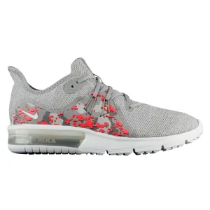 Nike Air Max Sequent 3 White/White-Vast Grey  AJ0005-101 Women's