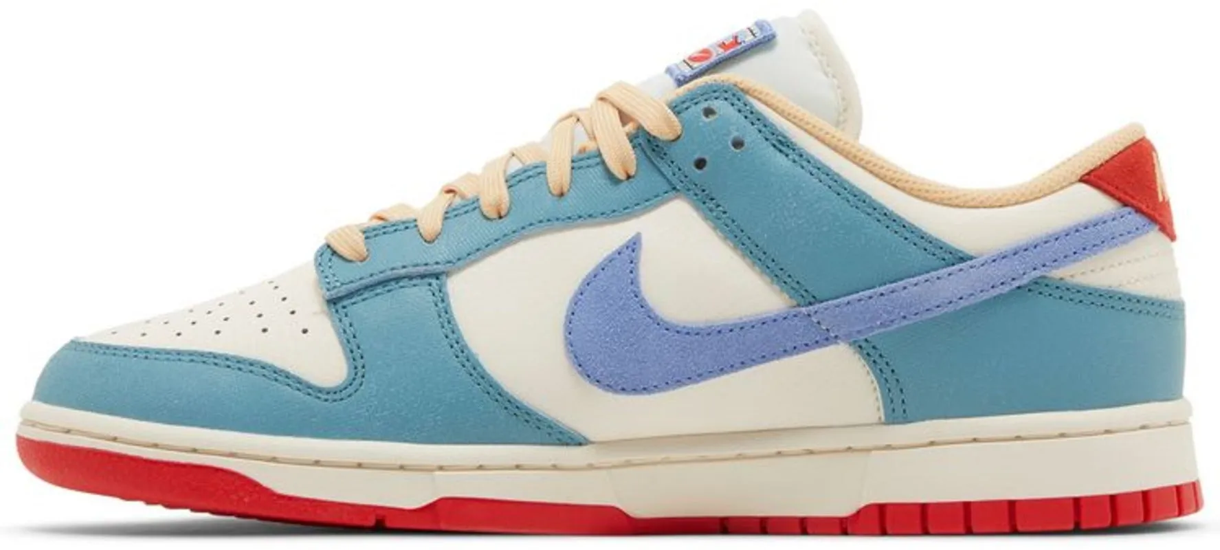 Nike Dunk Low Premium Denim Turquoise