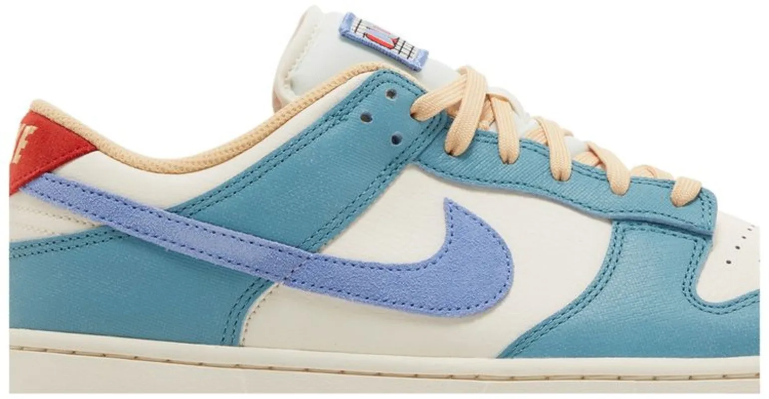 Nike Dunk Low Premium Denim Turquoise
