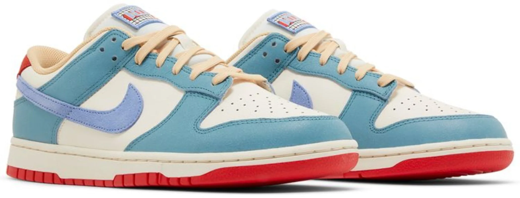 Nike Dunk Low Premium Denim Turquoise