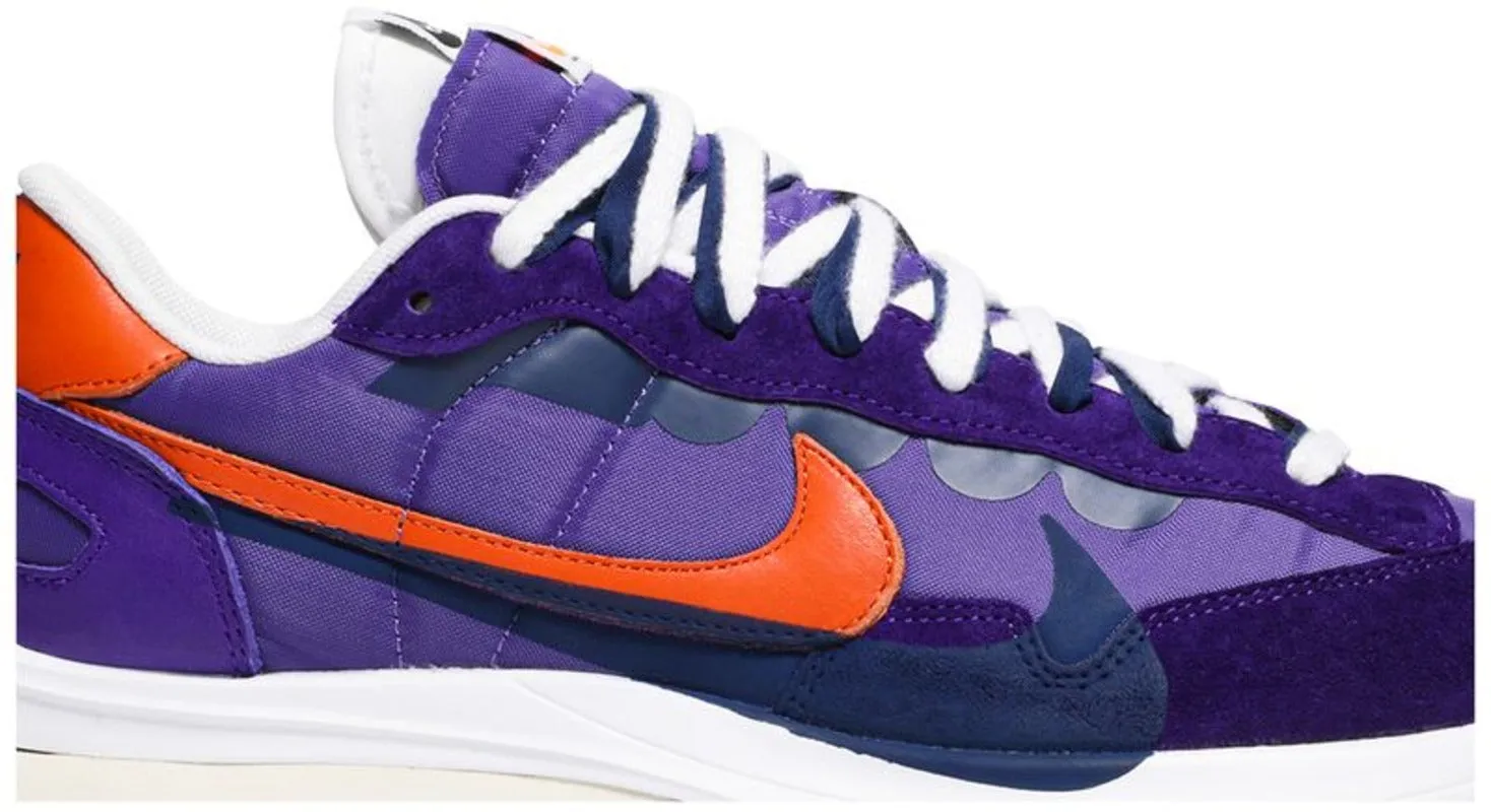 Nike Vaporwaffle sacai Dark Iris