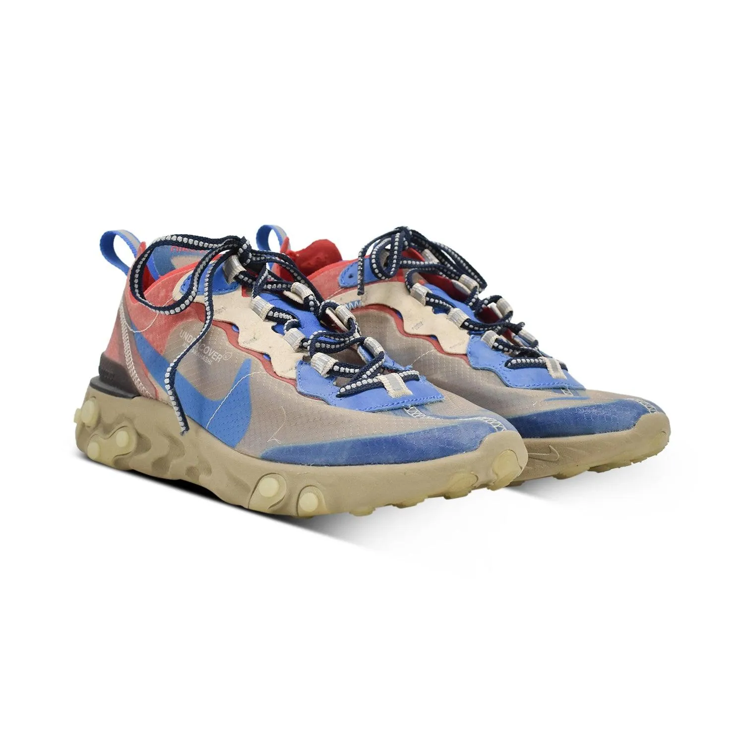 Nike x Undercover 'React Element 87' Sneakers - Women's 7