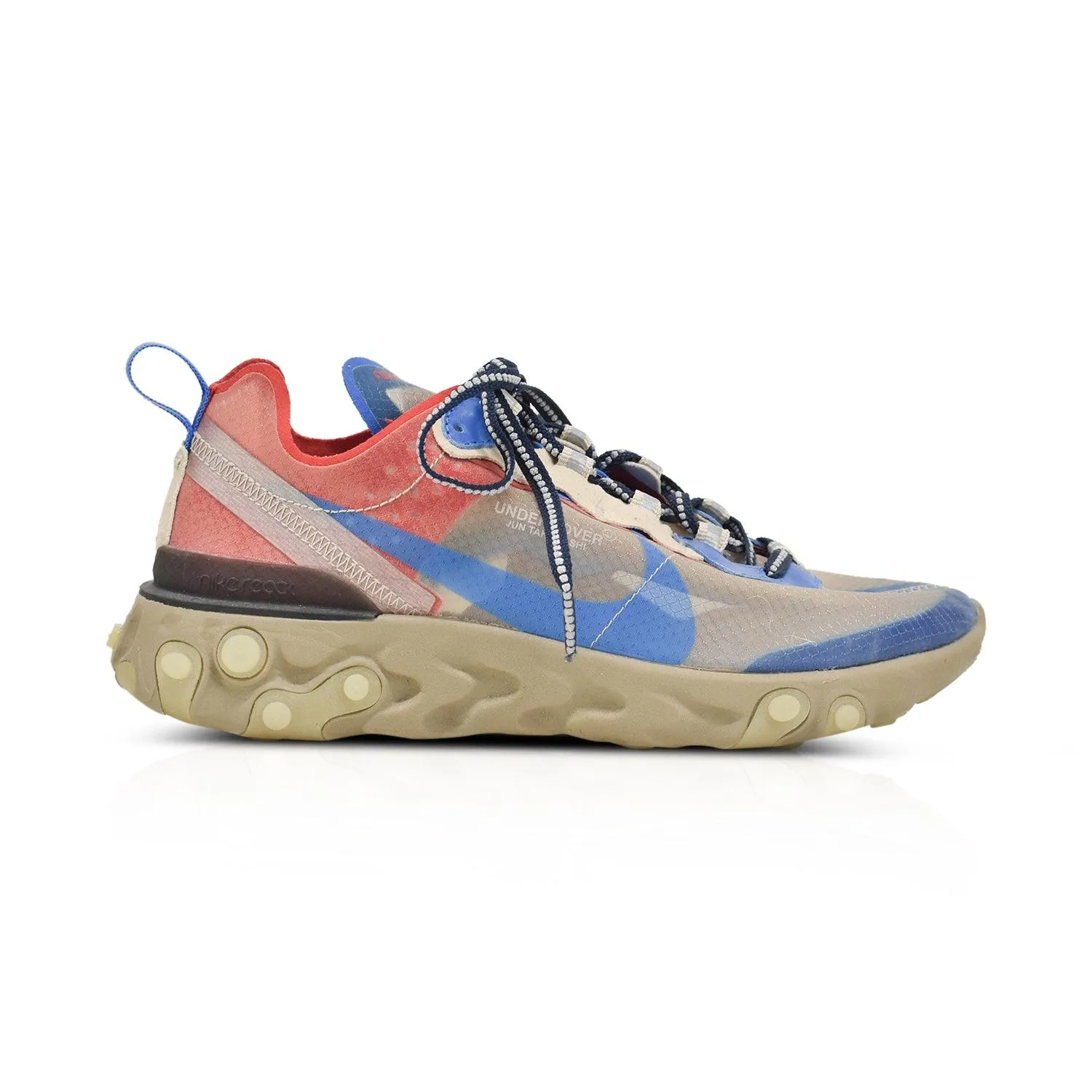 Nike x Undercover 'React Element 87' Sneakers - Women's 7