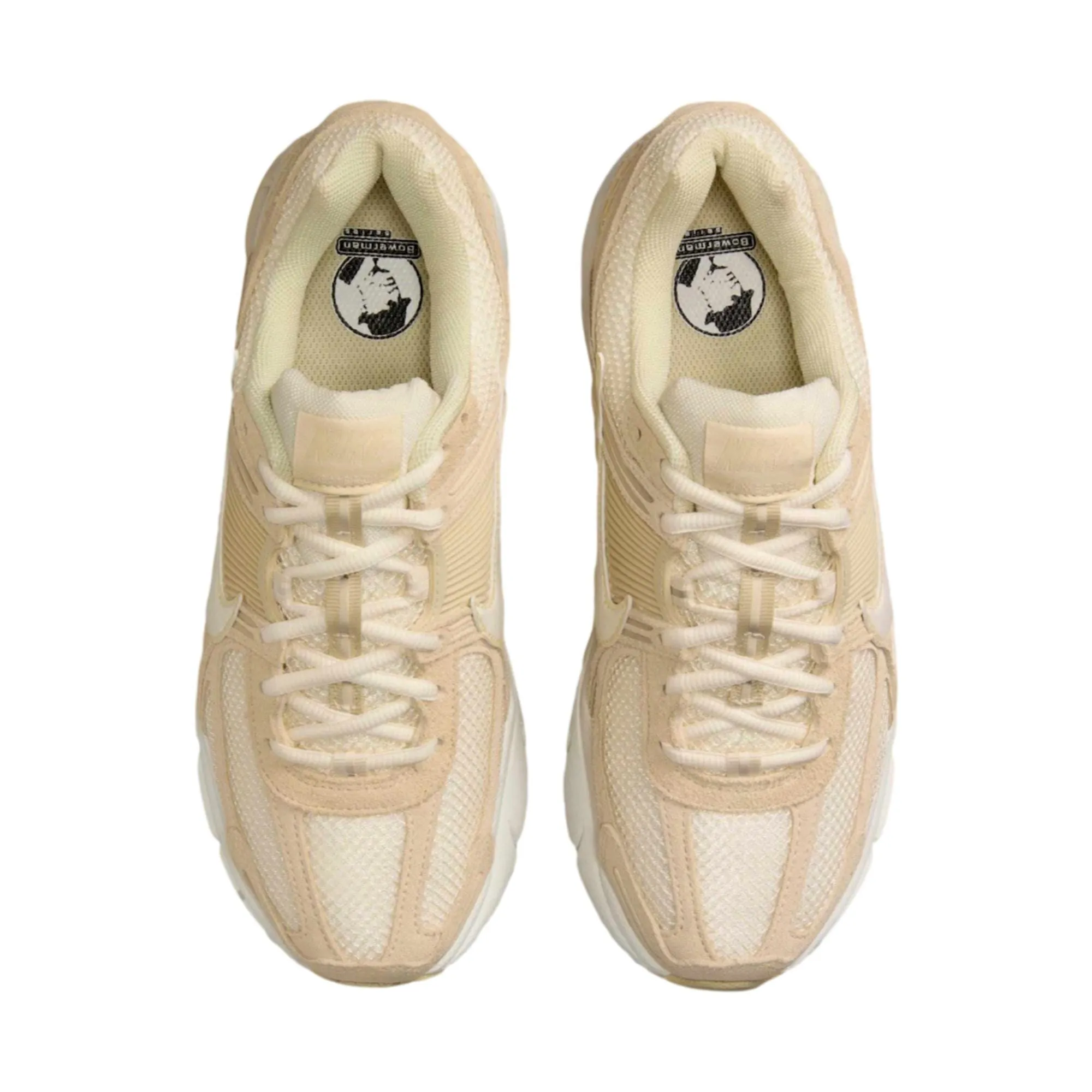 Nike Zoom Vomero 5 Beach/Sail-Light Khaki-Pale Ivory  HQ0458-200 Women's