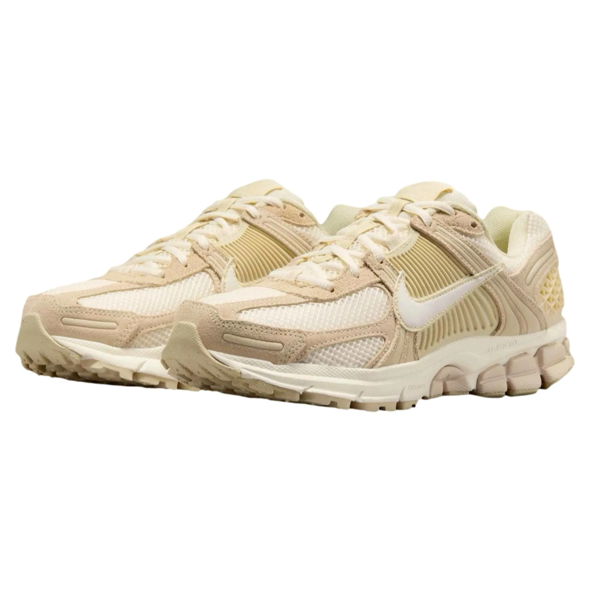 Nike Zoom Vomero 5 Beach/Sail-Light Khaki-Pale Ivory  HQ0458-200 Women's