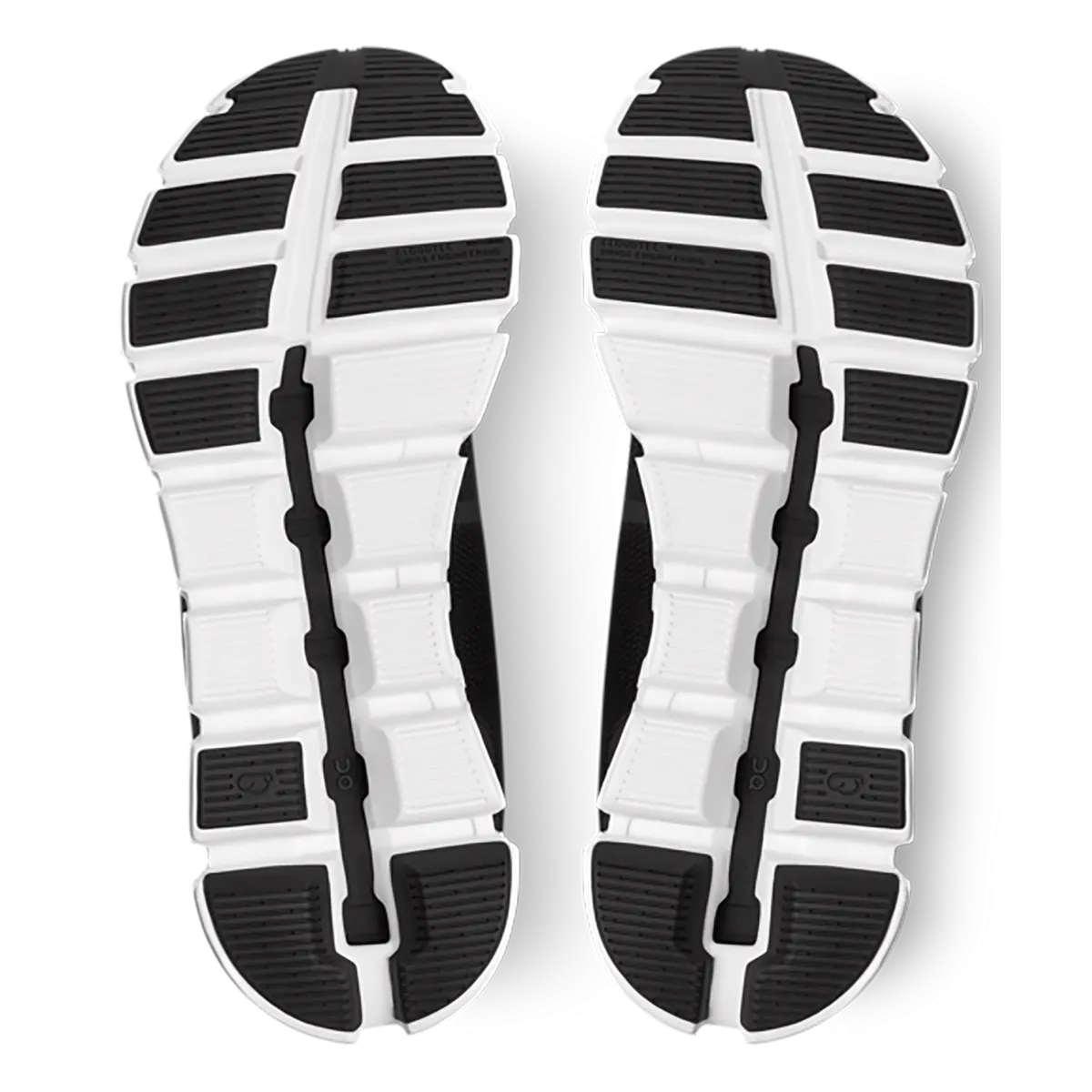 ON Cloud 5 - Black - White