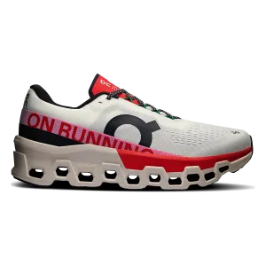 ON Cloudmonster 2 - Ivory - Silver