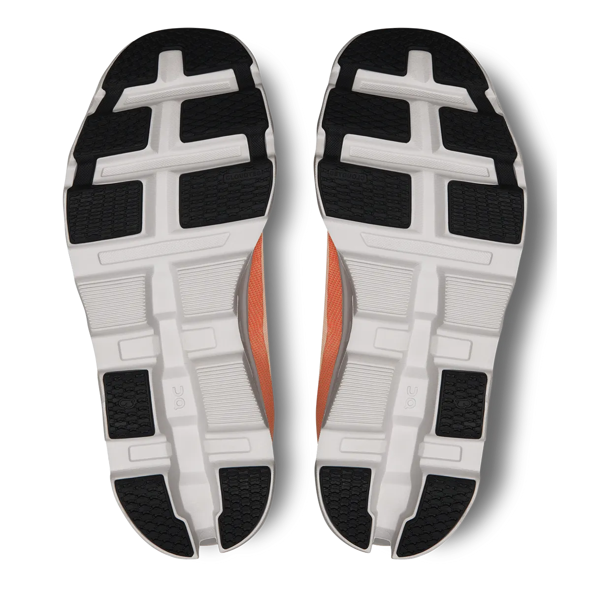 ON Cloudmonster 2 - Undyed - Flame