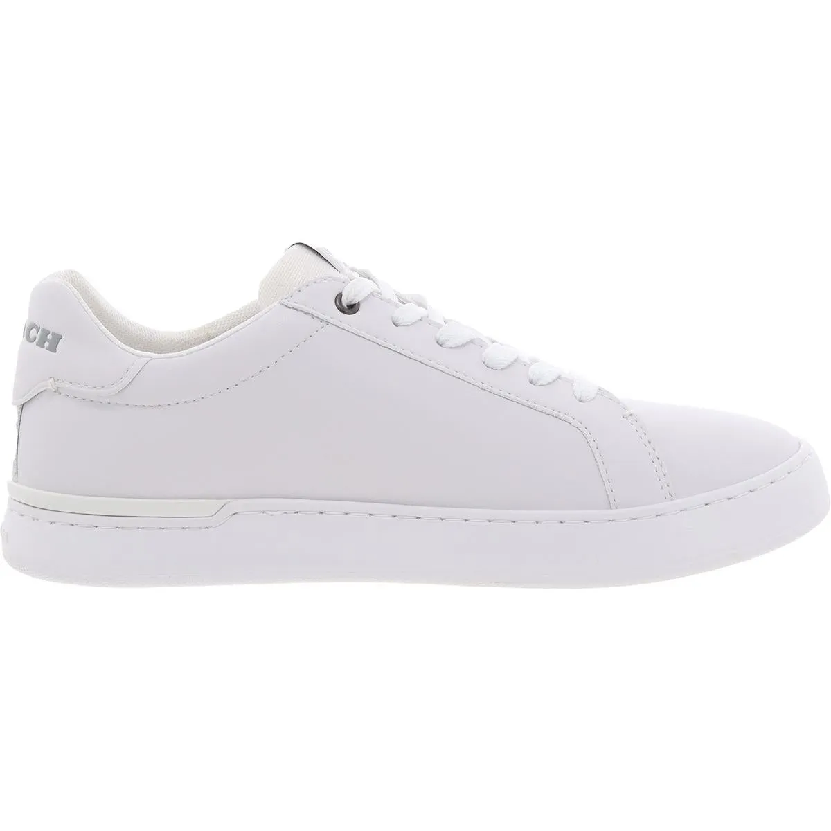Outlet Clip Mens Leather Low Top Casual And Fashion Sneakers