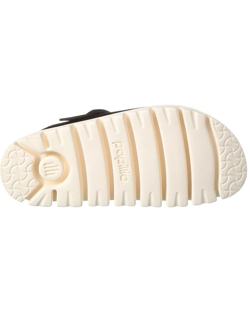 Papillio by Birkenstock Boston Chunky Narrow Suede Clog