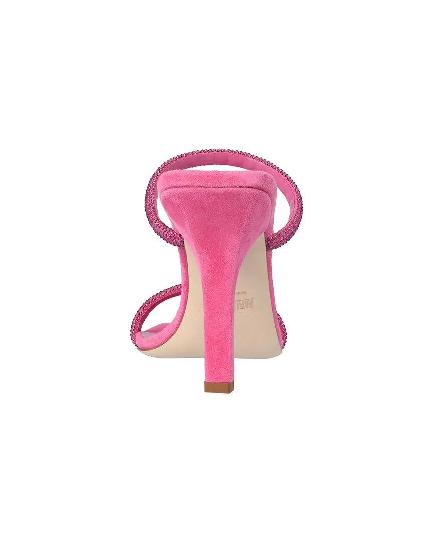 Paris Texas Holly Linda Leather Mule