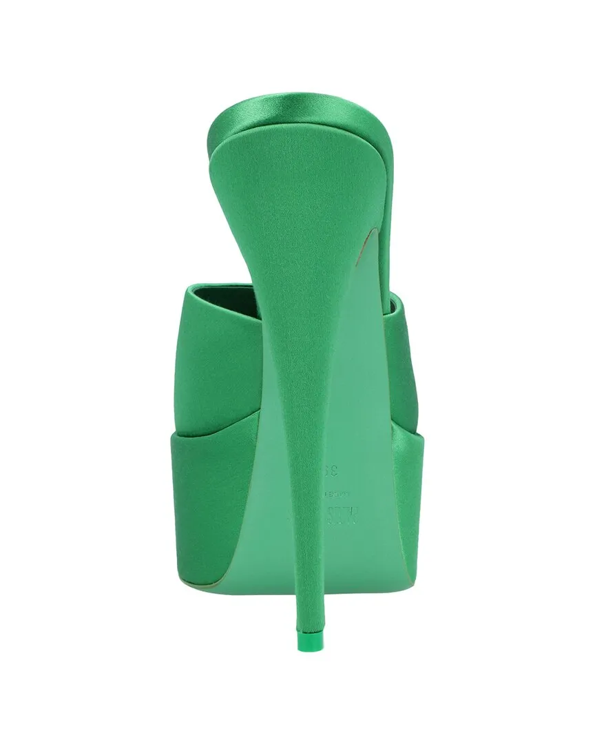 Paris Texas Marina Leather Mule