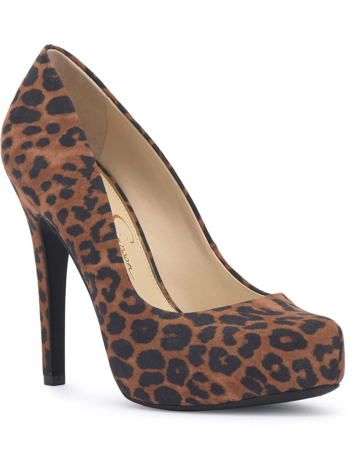 Parisah Womens Platform Heels