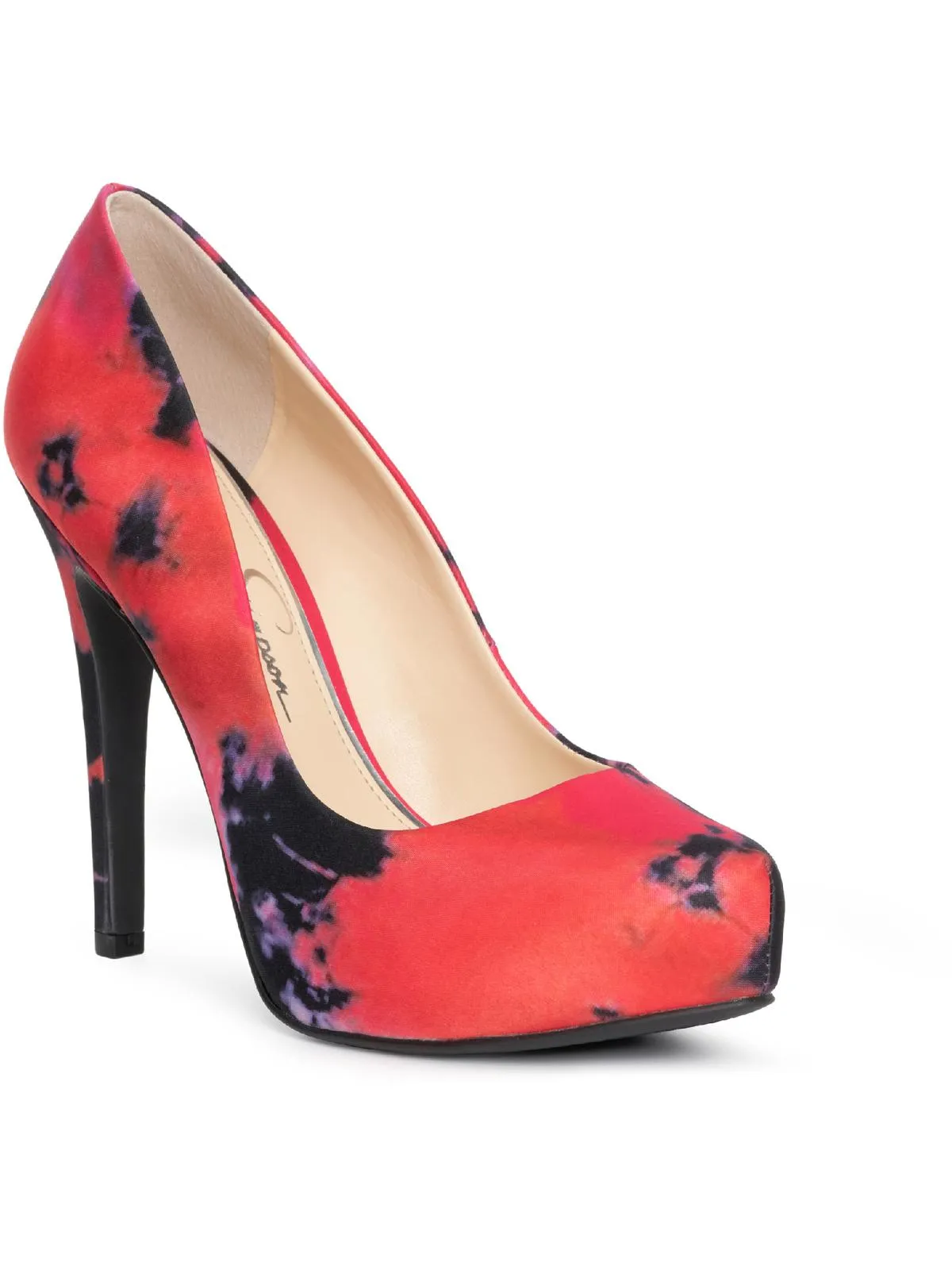 Parisah Womens Platform Heels
