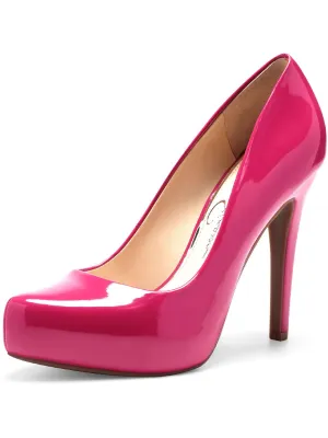 Parisah Womens Platform Heels
