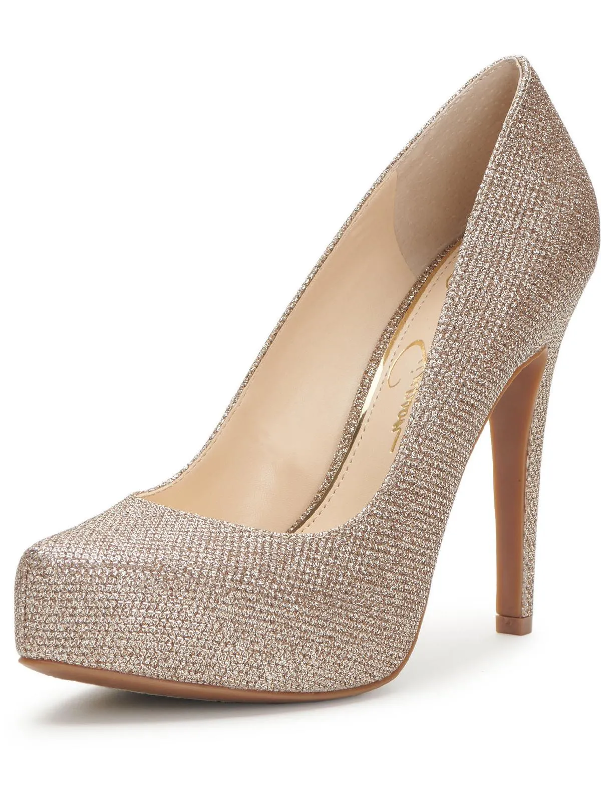Parisah Womens Platform Heels
