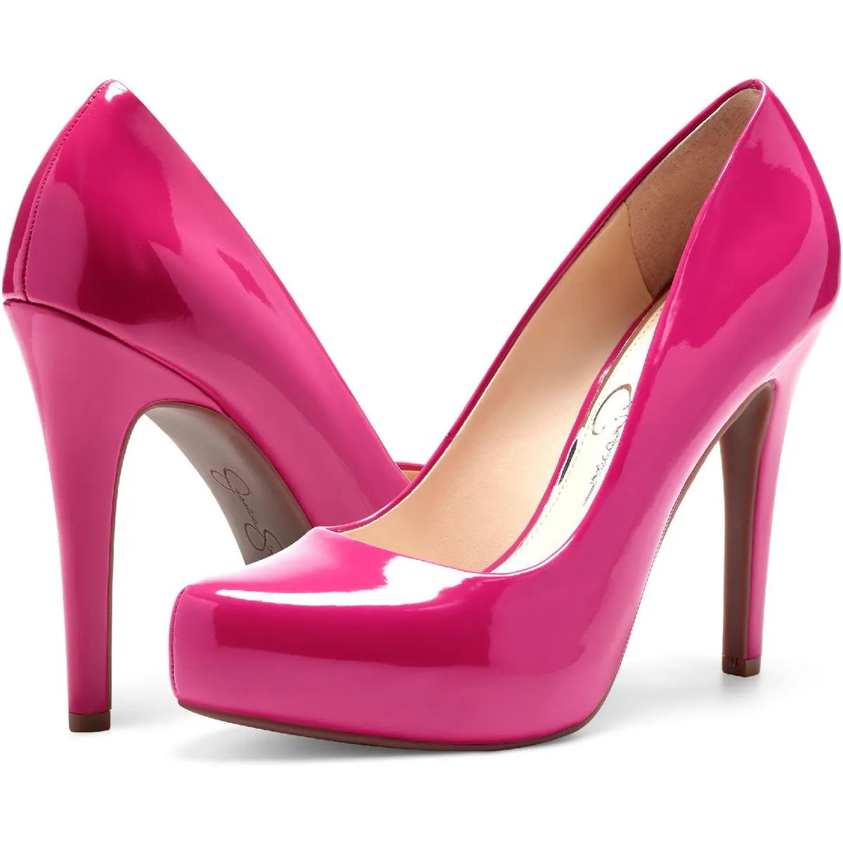Parisah Womens Platform Heels