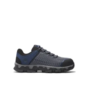 Powertrain Sport Alloy-Toe Work Shoe Grey