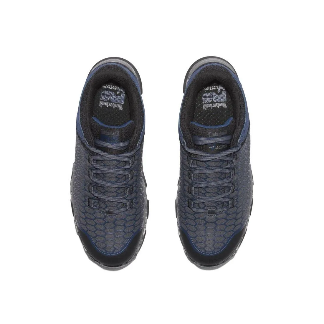 Powertrain Sport Alloy-Toe Work Shoe Grey