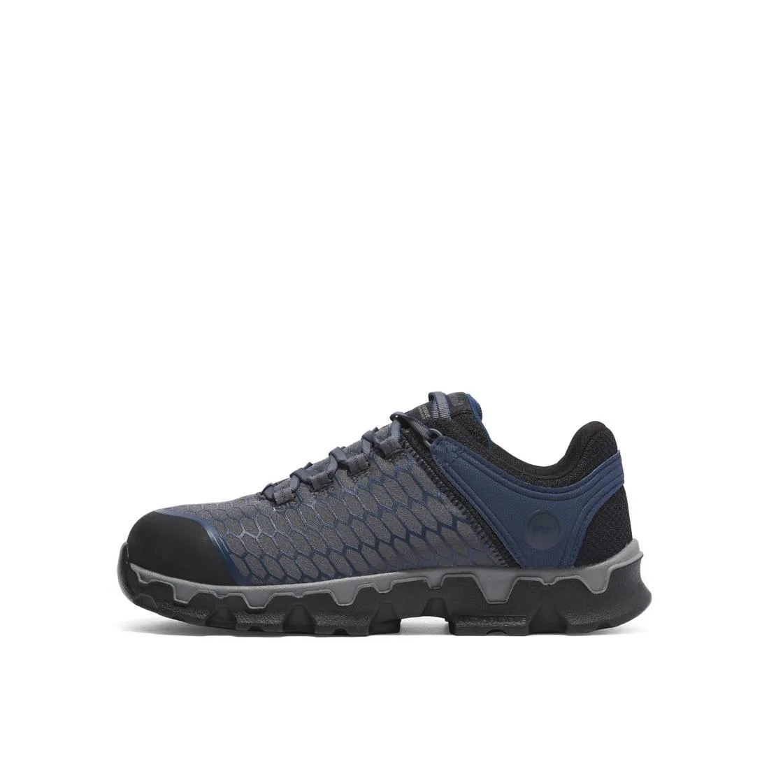 Powertrain Sport Alloy-Toe Work Shoe Grey