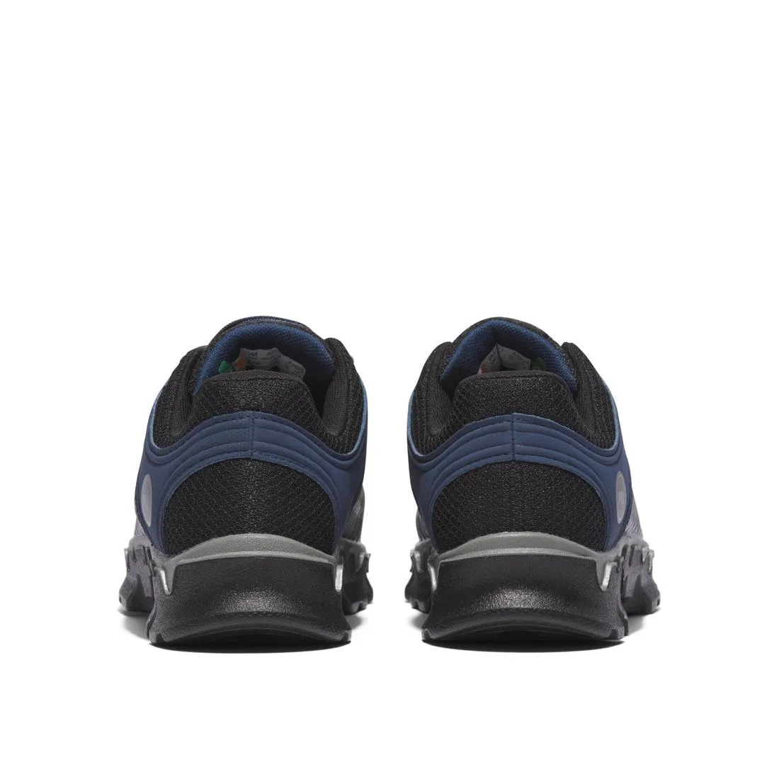 Powertrain Sport Alloy-Toe Work Shoe Grey