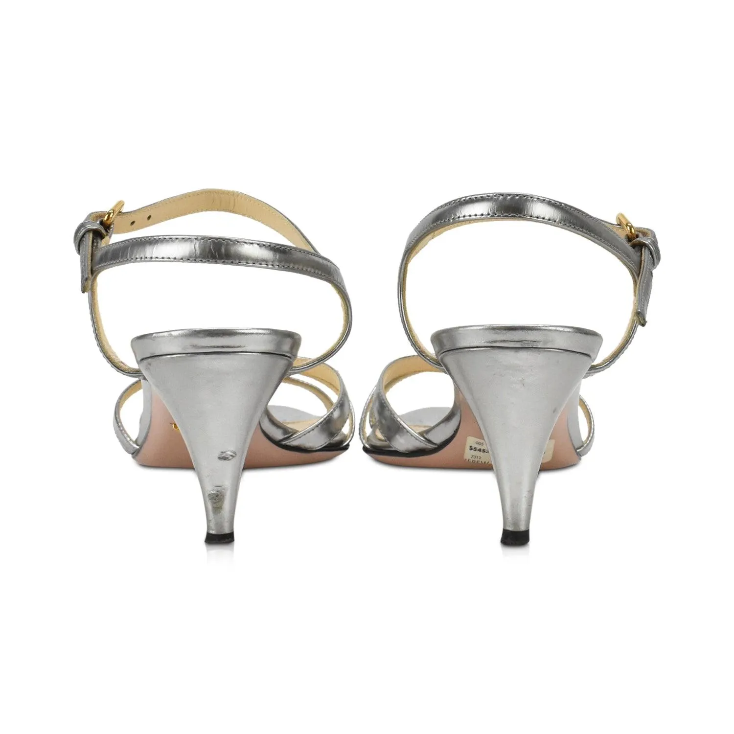 Prada Heels - Women's 37