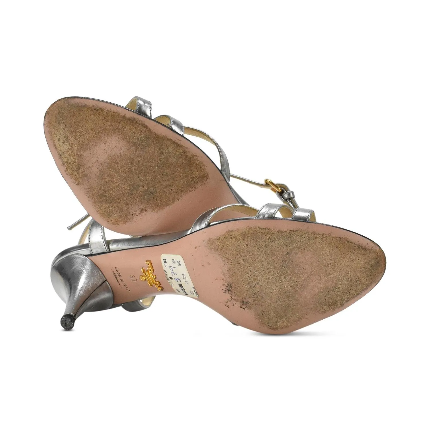 Prada Heels - Women's 37
