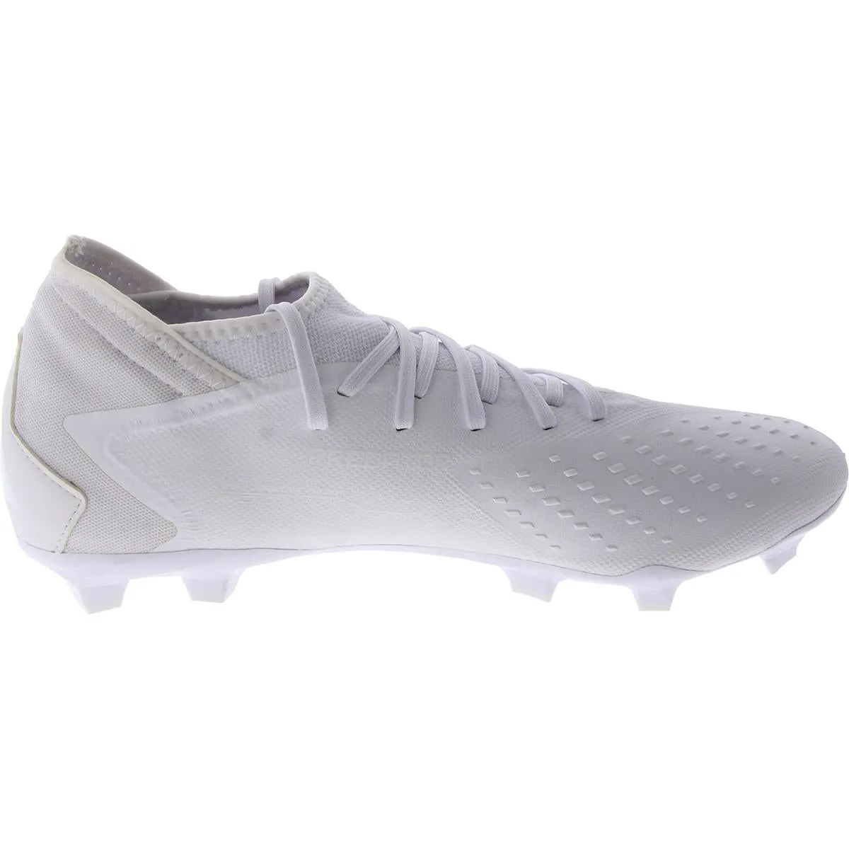 Predator Accuracy 3 FG Mens Athletic Cleat Soccer Shoes