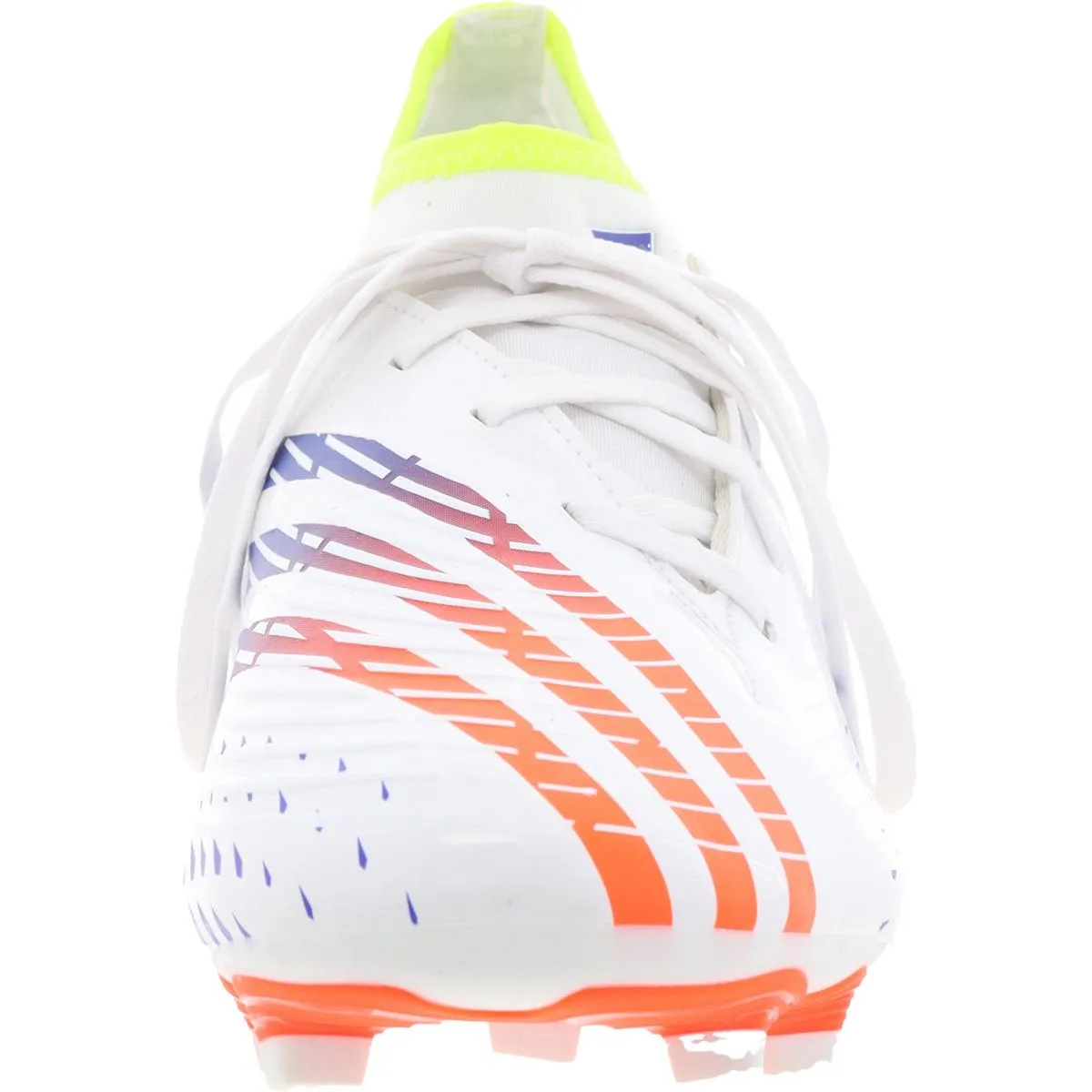 PREDATOR EDGE.4 S FXG Mens Cushioned Footbed Man Made Cleats