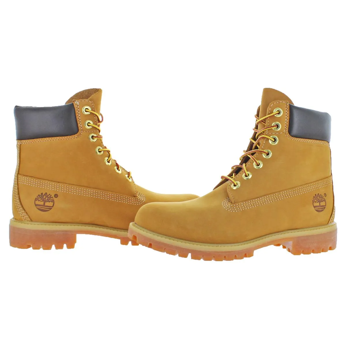Premium Mens Nubuck Waterproof Combat & Lace-Up Boots