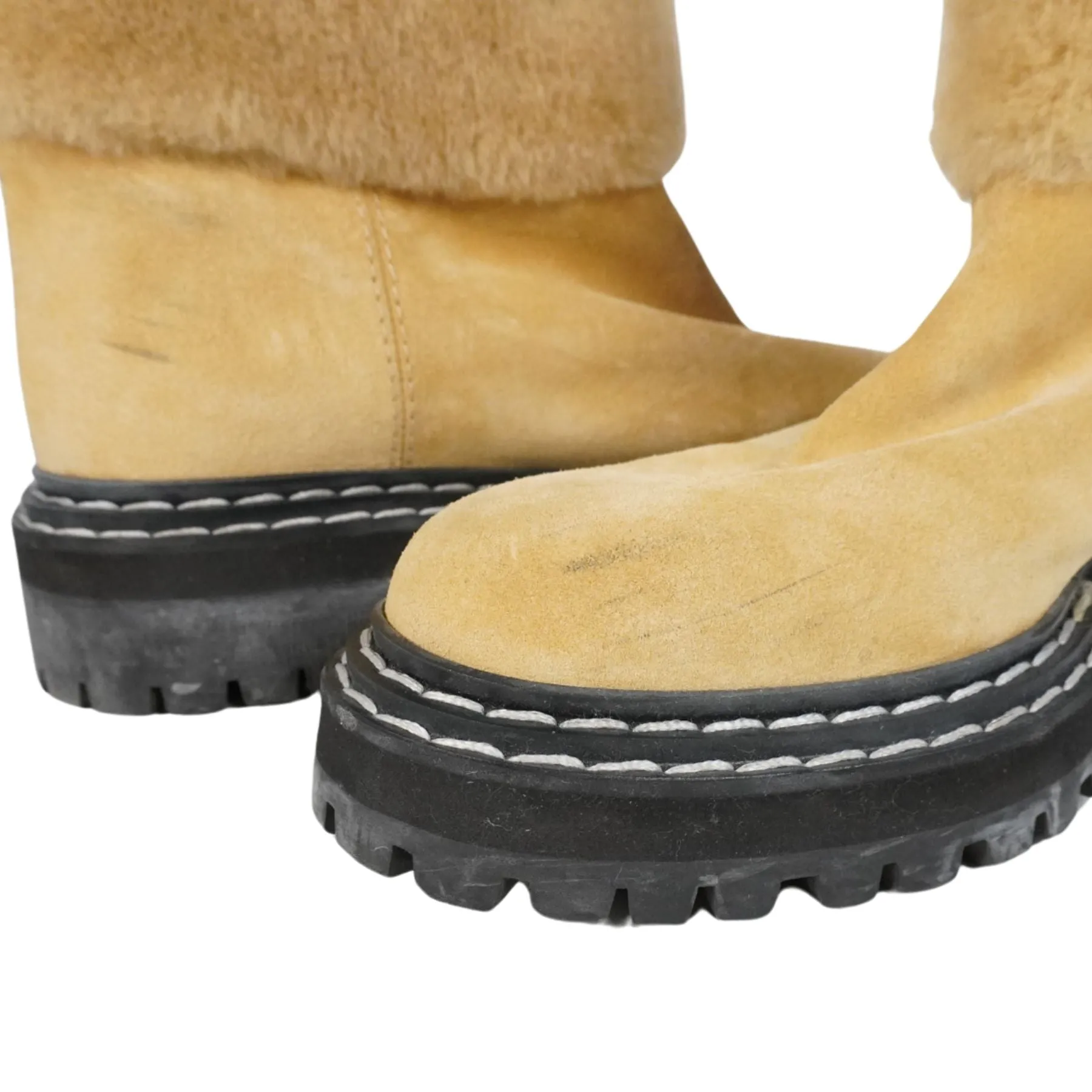 Proenza Schouler 'Crosta' Boots - Women's 37.5