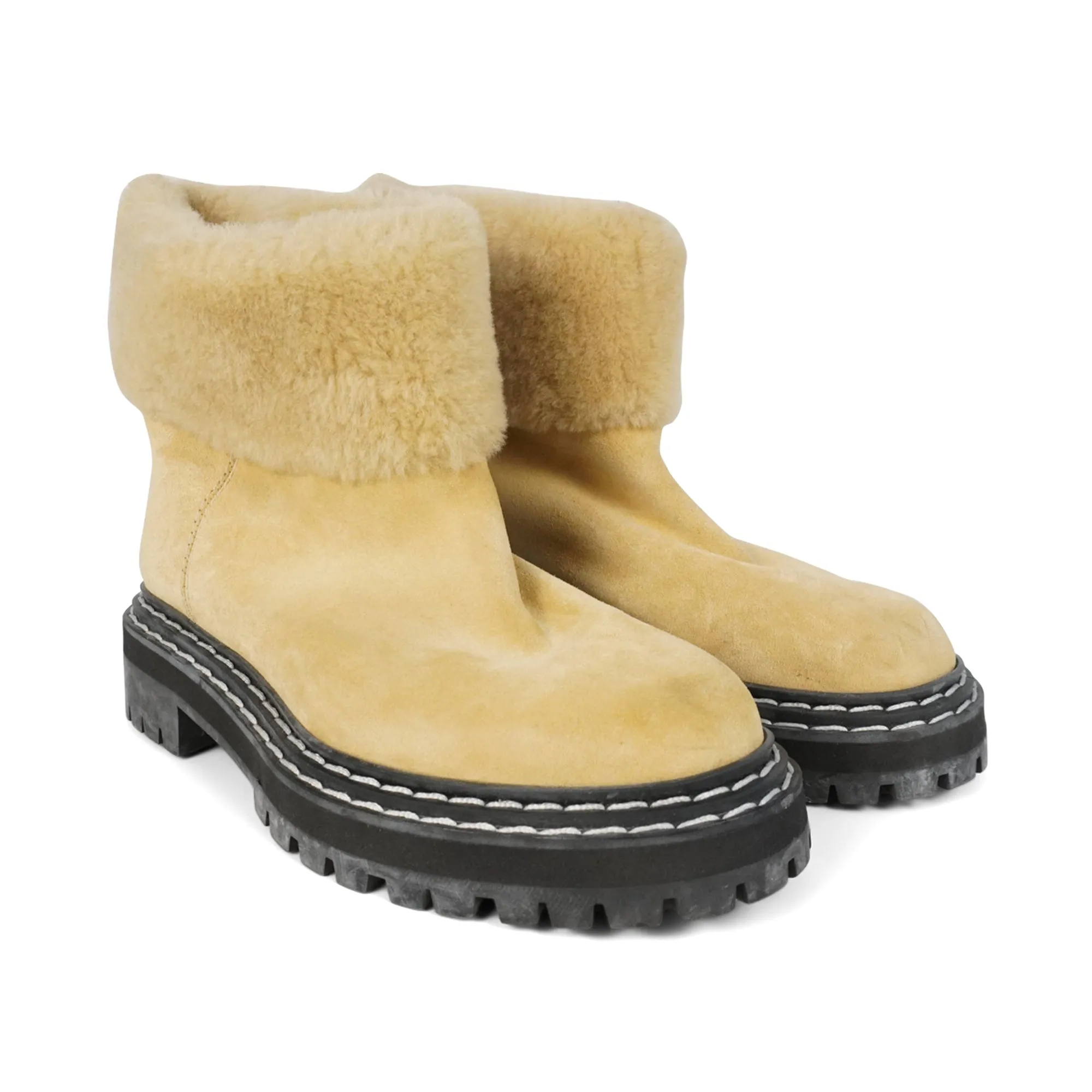 Proenza Schouler 'Crosta' Boots - Women's 37.5