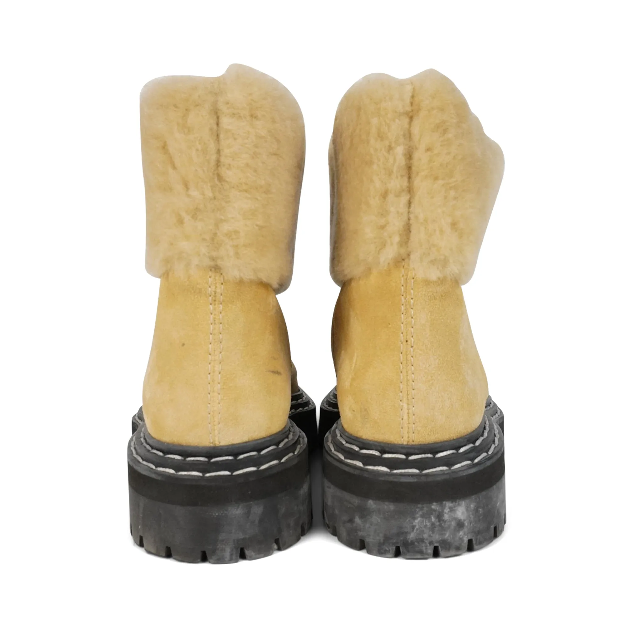 Proenza Schouler 'Crosta' Boots - Women's 37.5