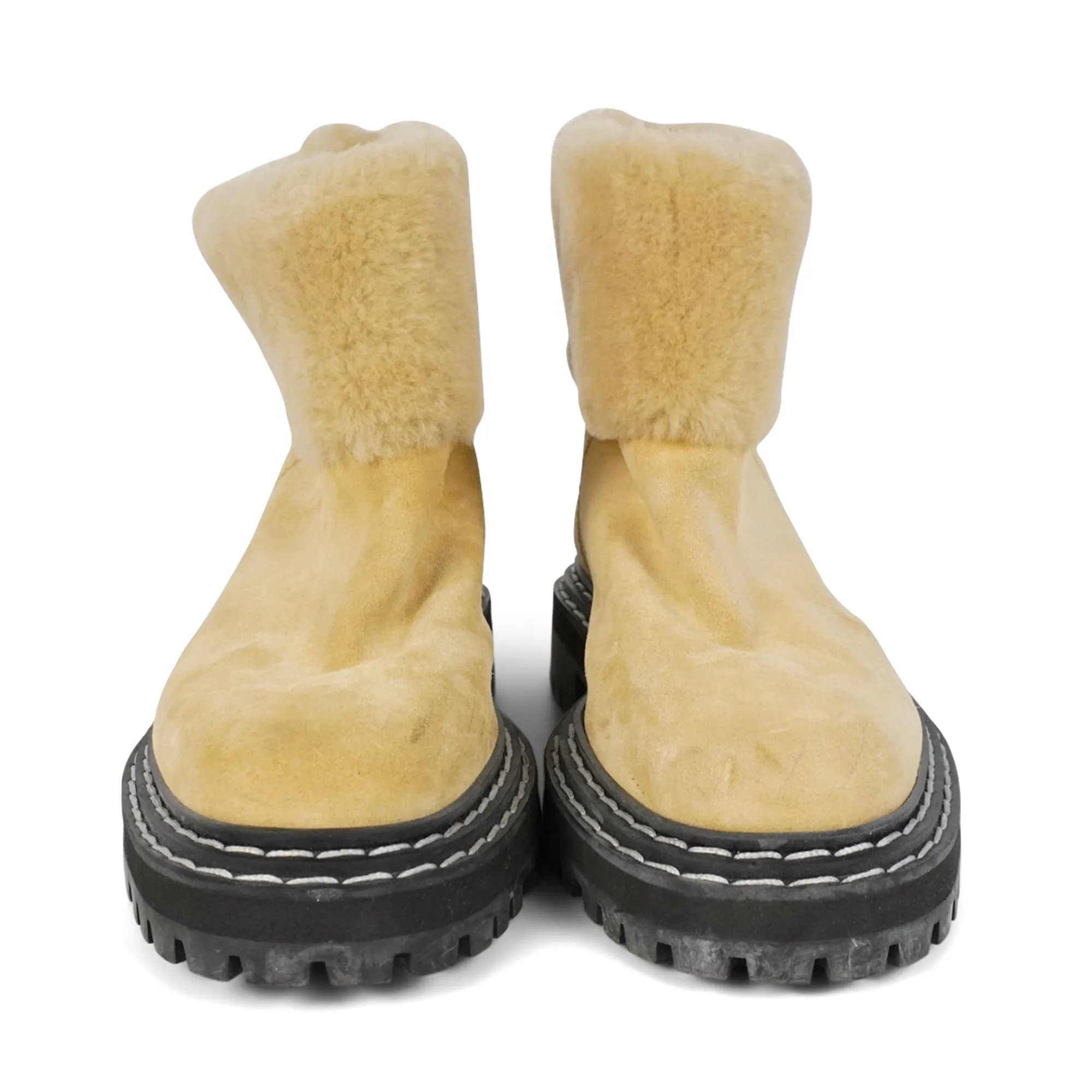 Proenza Schouler 'Crosta' Boots - Women's 37.5
