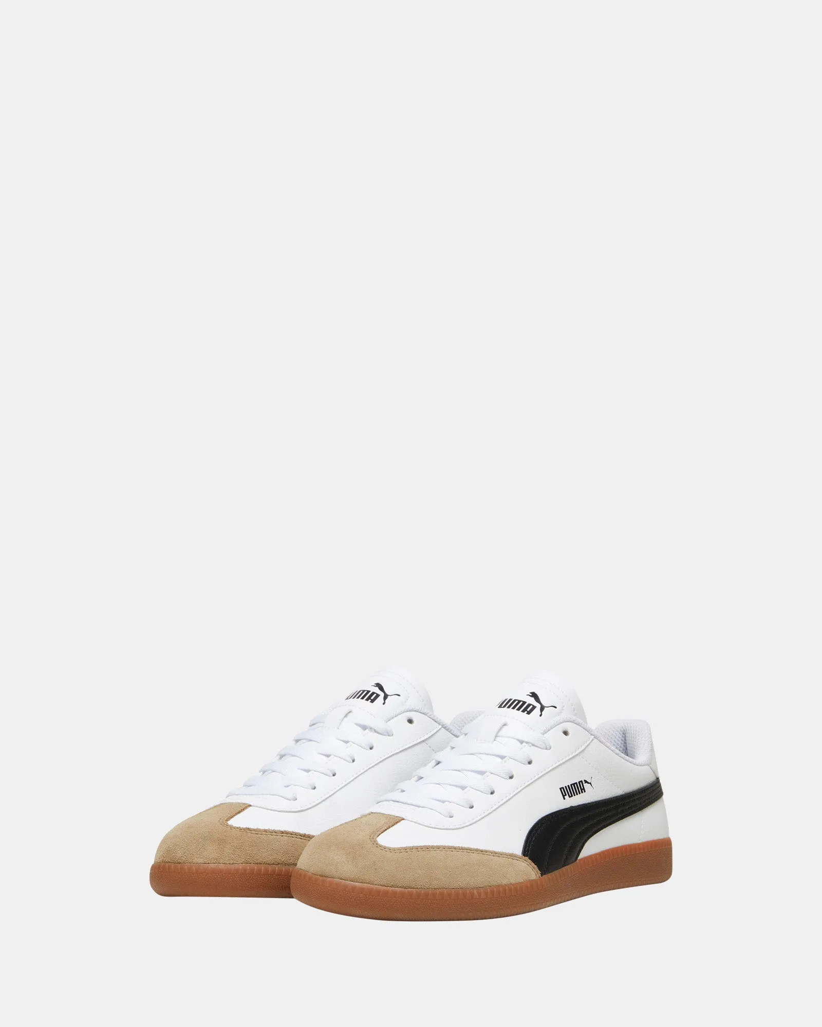 Puma 9t White/Black