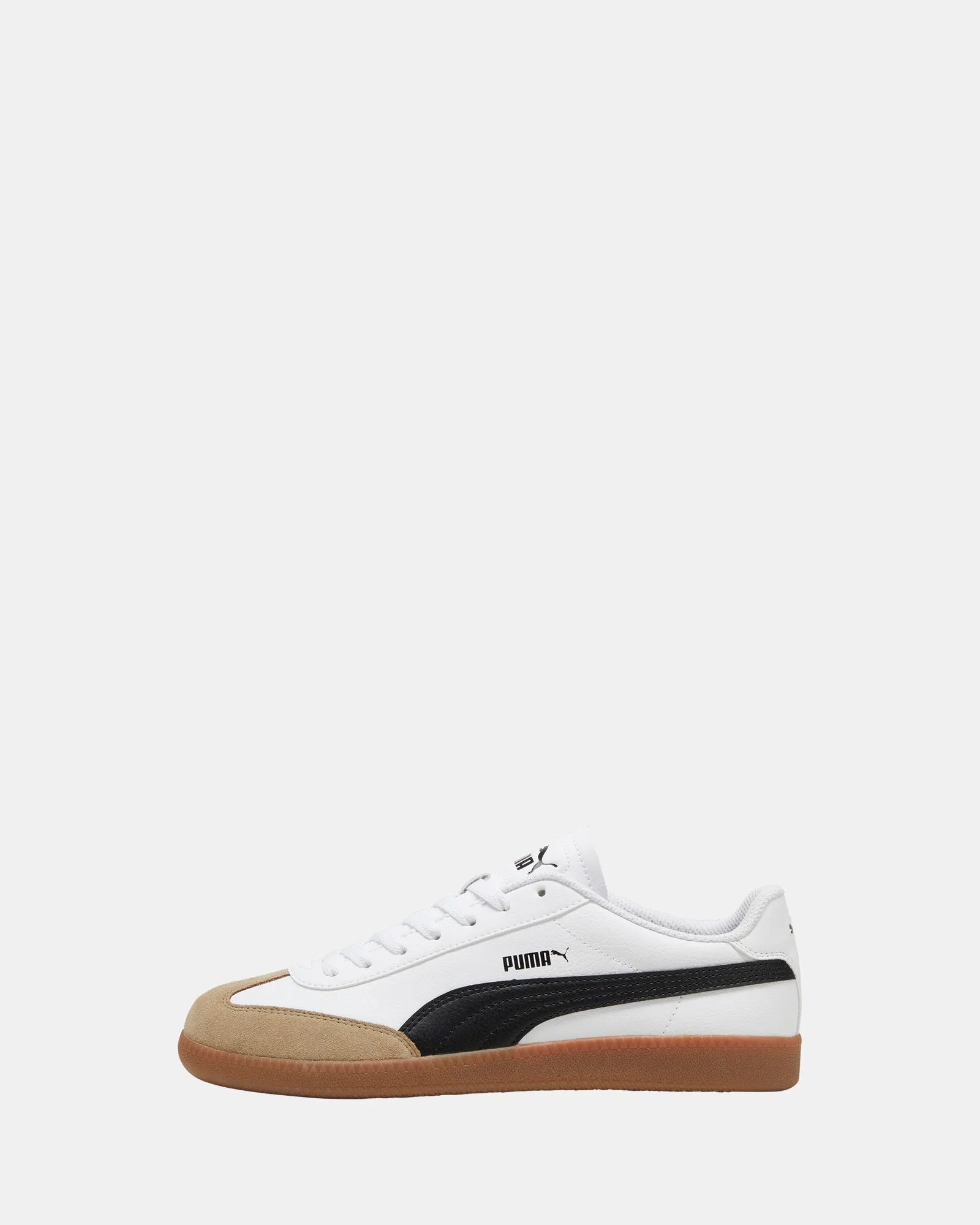 Puma 9t White/Black