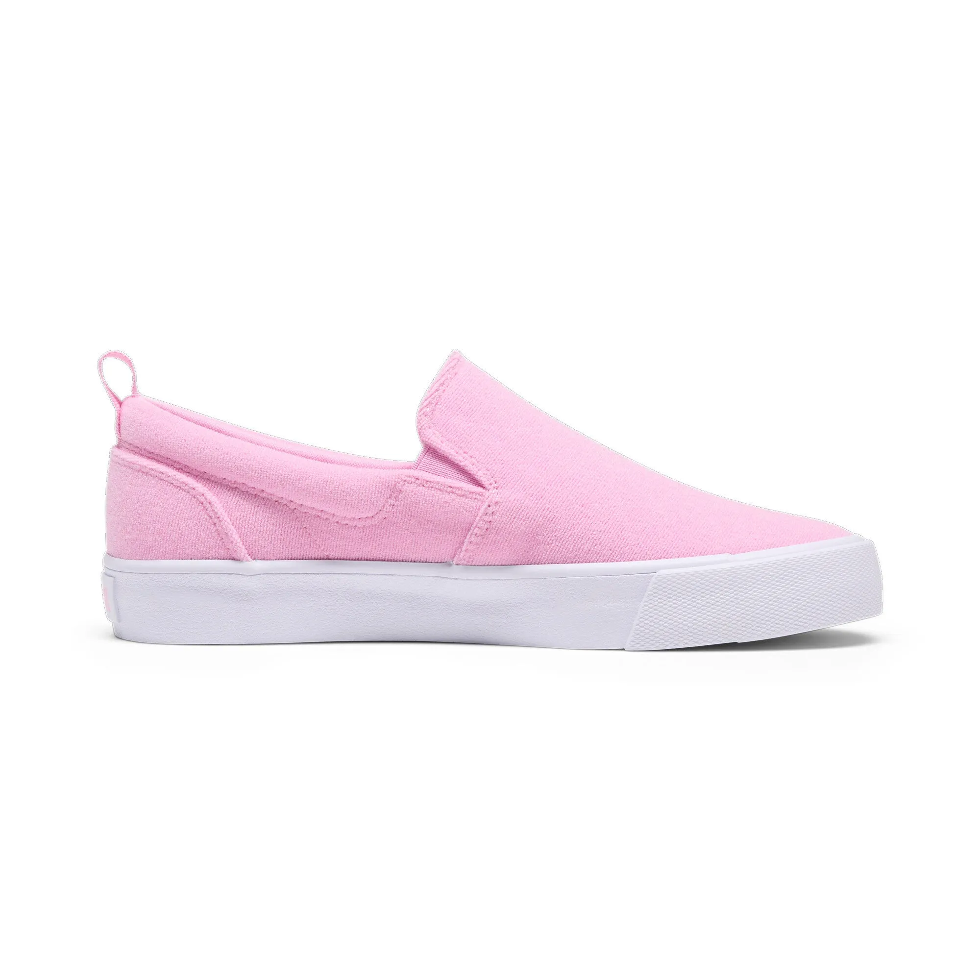 PUMA Women's Bari Terry Slip-On Comfort Shoes