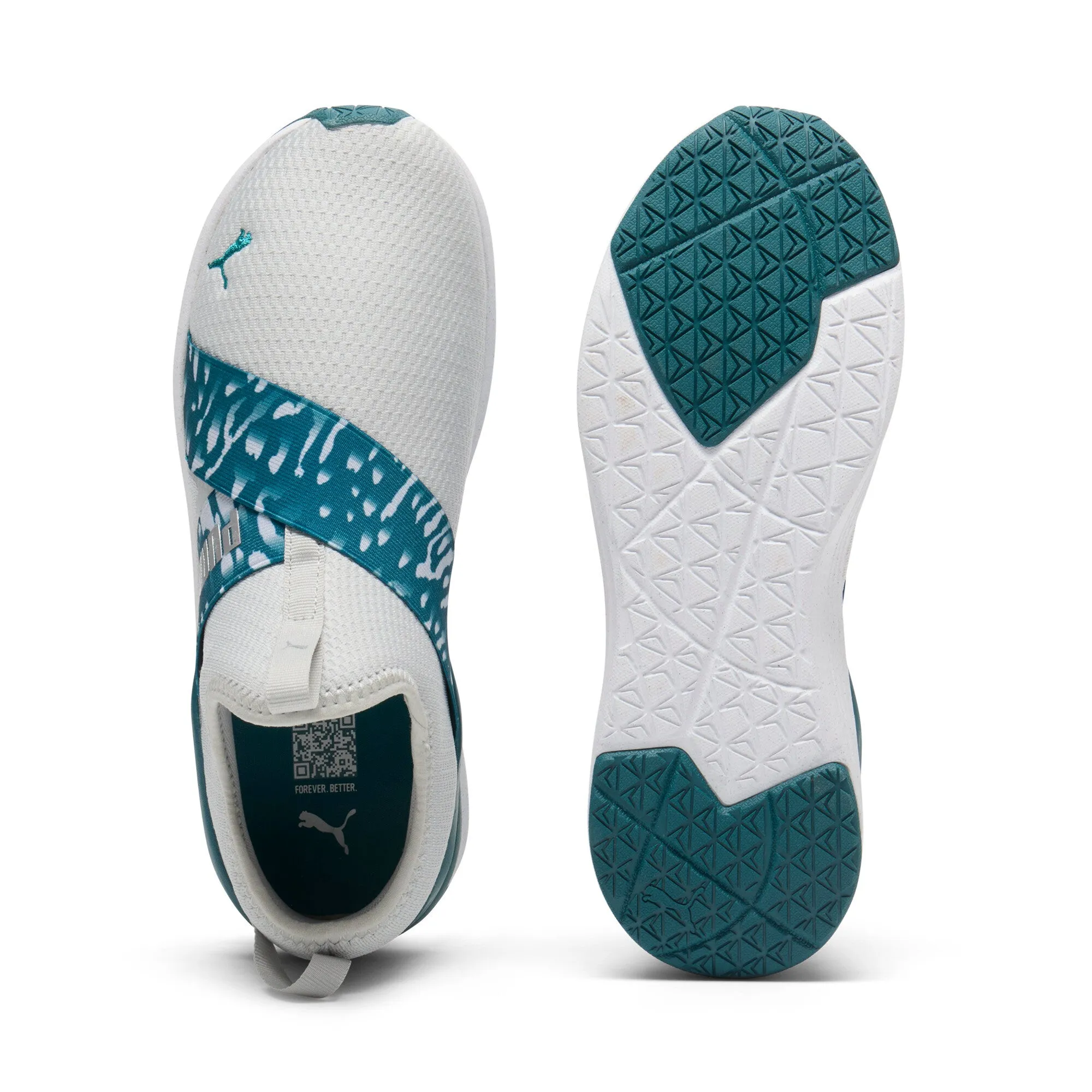 PUMA Women's Better Foam Prowl Slip-On GP Training Shoes